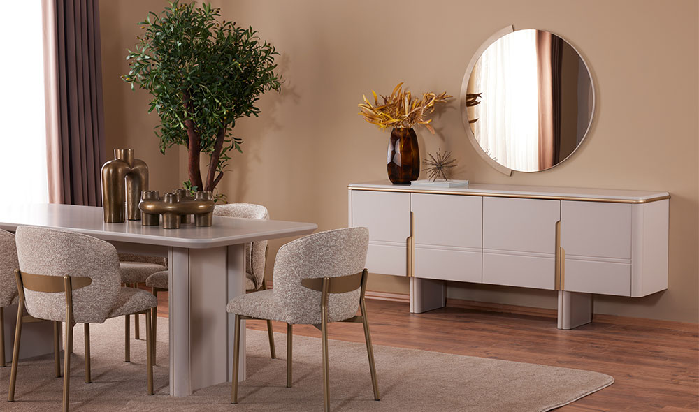 PİER (LD) YEMEK ODA TK